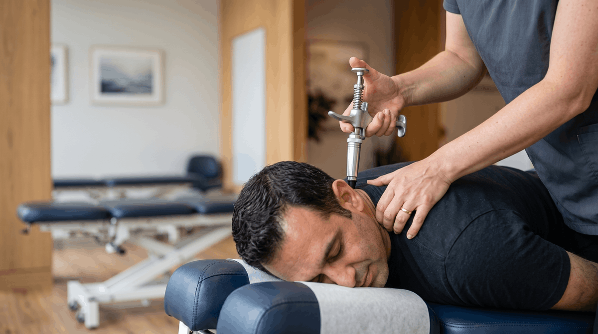 Gentle and Instrument-Assisted Chiropractic Options
