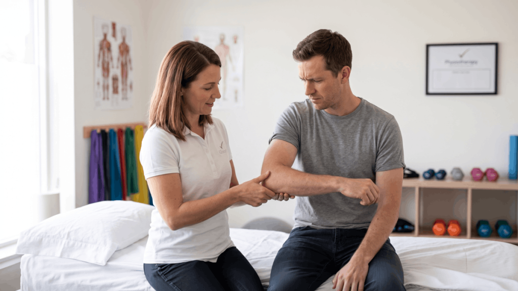 Tennis Elbow Treatment Methods